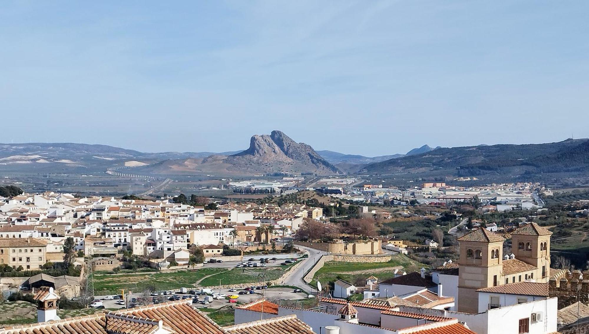 Apartamento Santa Clara Centro Antequera Exterior photo