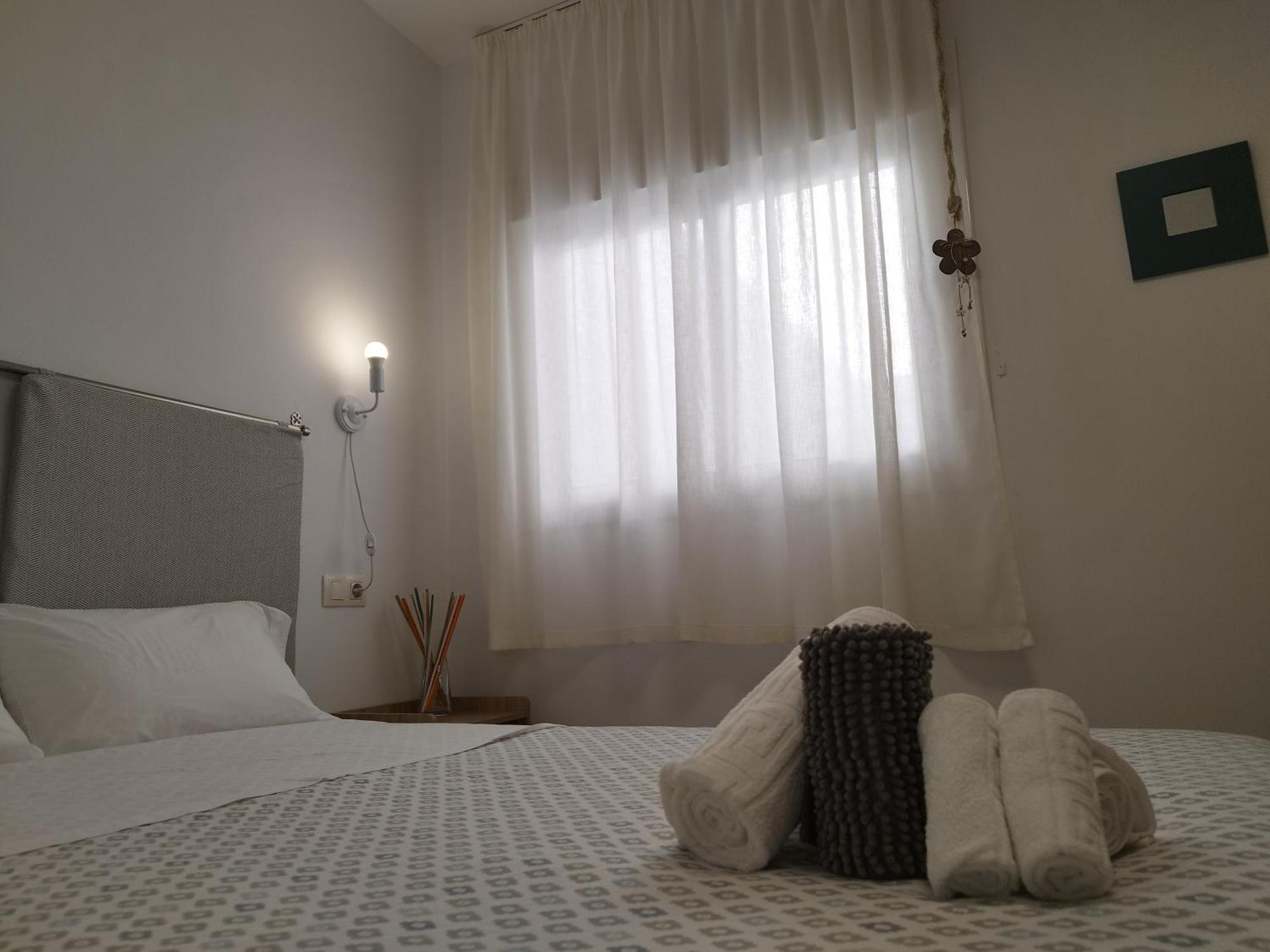 Apartamento Santa Clara Centro Antequera Exterior photo